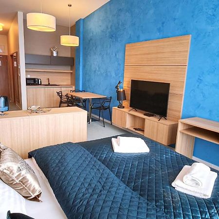 Luxury Apartments Hrebienok C411 Vysoké Tatry Buitenkant foto