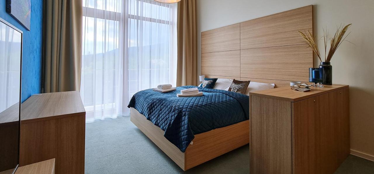 Luxury Apartments Hrebienok C411 Vysoké Tatry Buitenkant foto