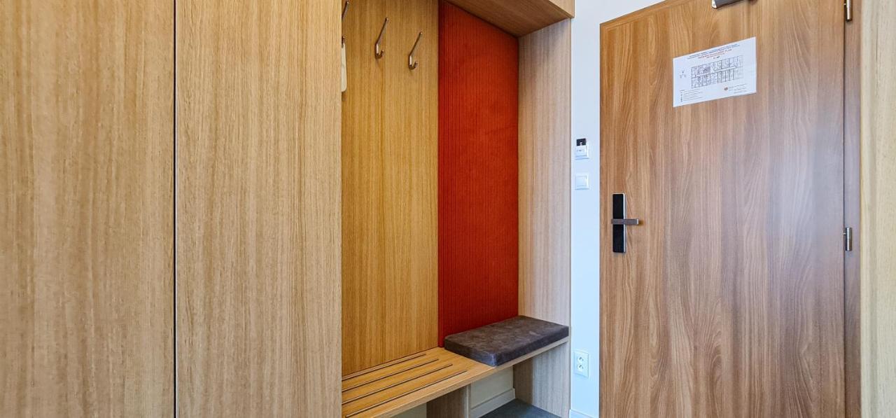 Luxury Apartments Hrebienok C411 Vysoké Tatry Buitenkant foto