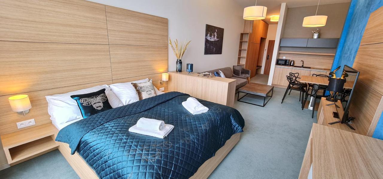 Luxury Apartments Hrebienok C411 Vysoké Tatry Buitenkant foto