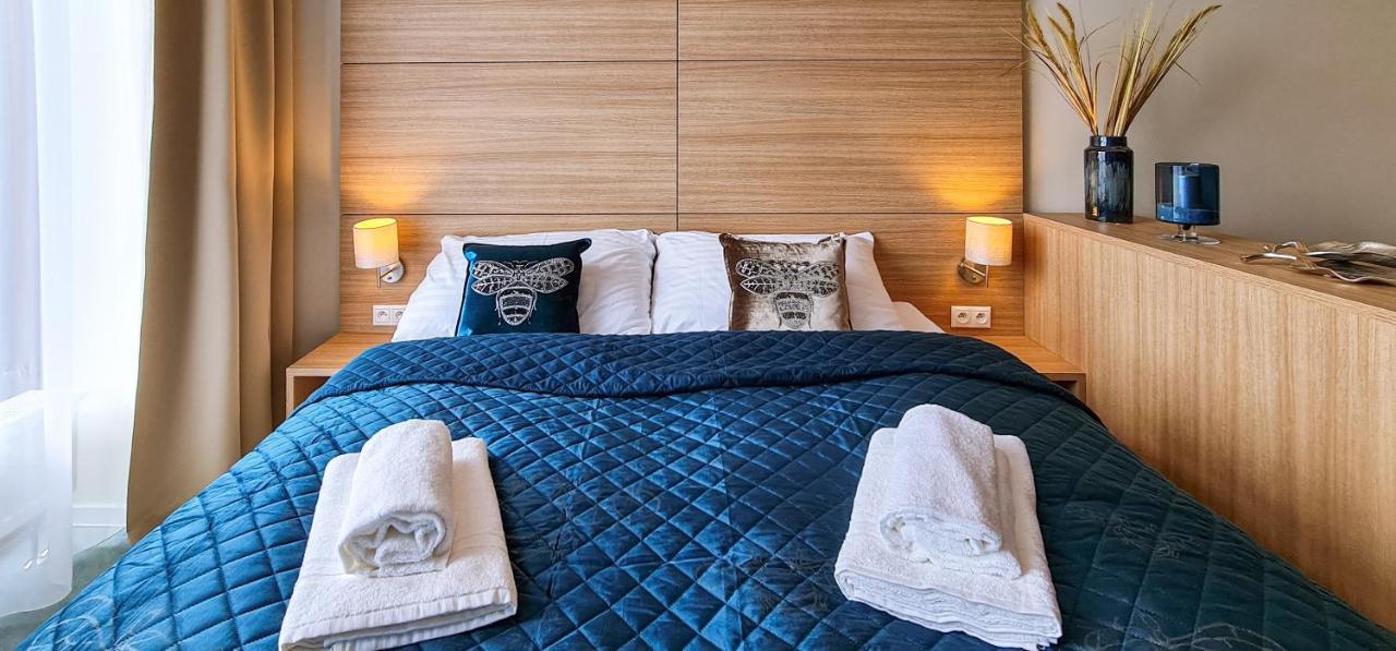 Luxury Apartments Hrebienok C411 Vysoké Tatry Buitenkant foto