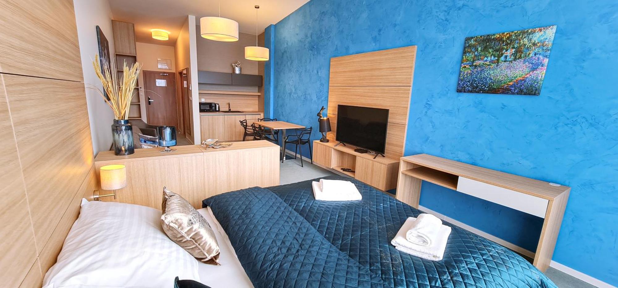 Luxury Apartments Hrebienok C411 Vysoké Tatry Buitenkant foto