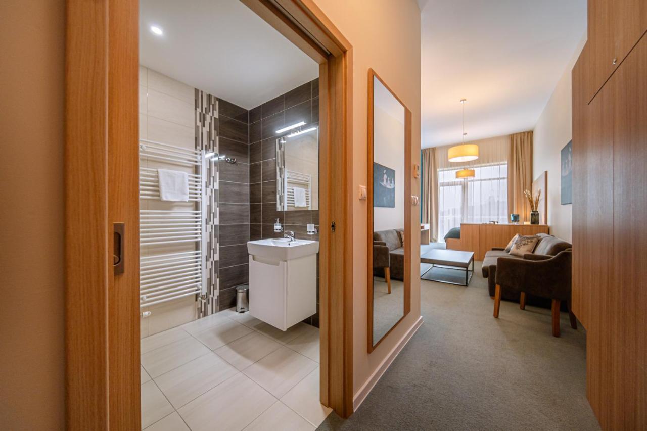 Luxury Apartments Hrebienok C411 Vysoké Tatry Buitenkant foto