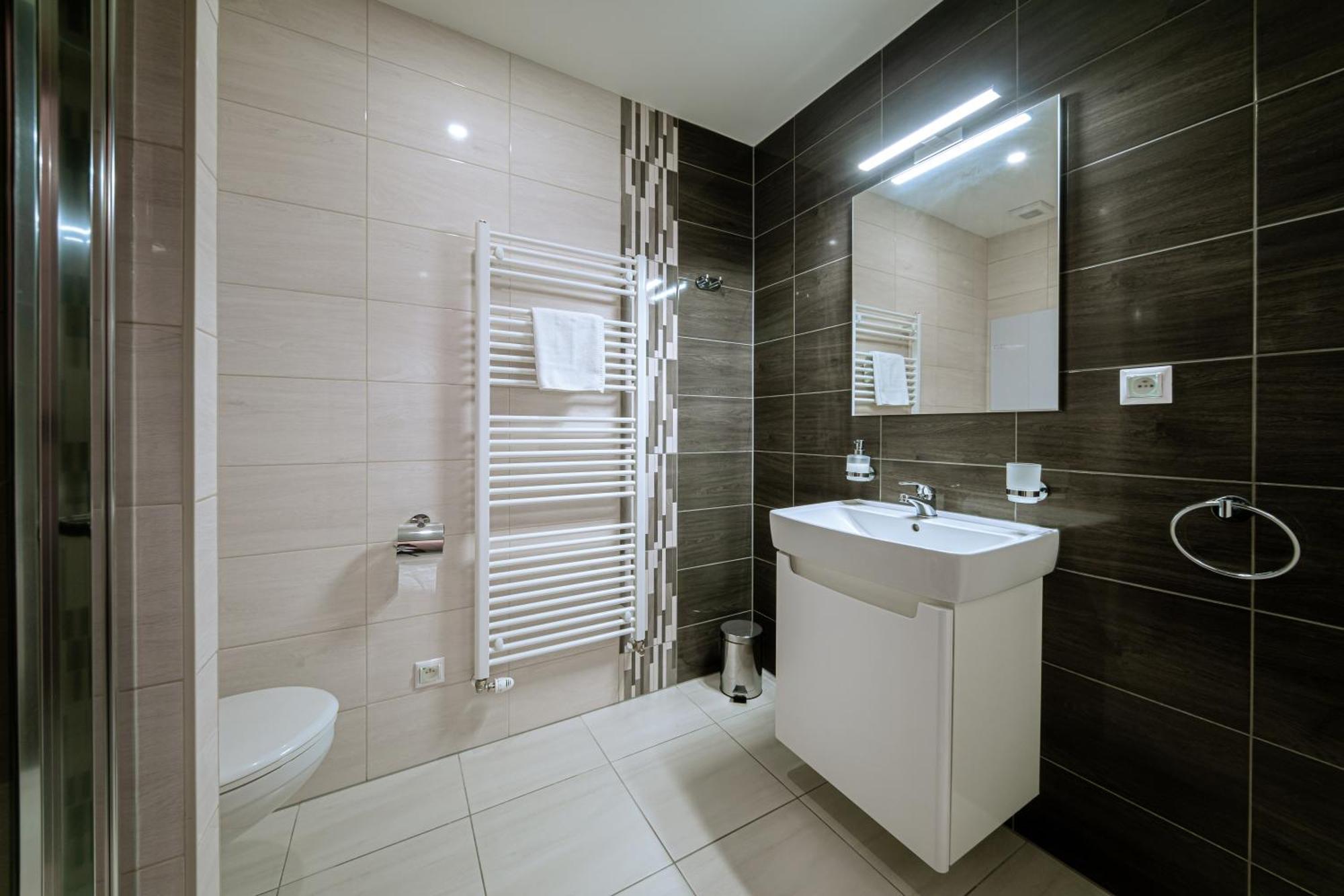 Luxury Apartments Hrebienok C411 Vysoké Tatry Buitenkant foto