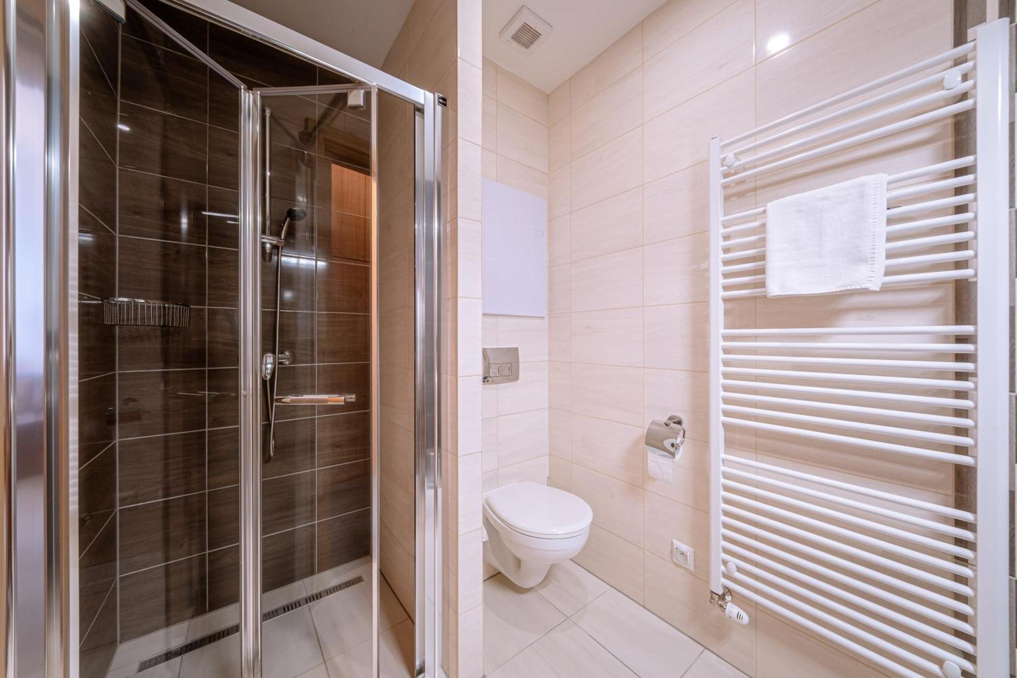 Luxury Apartments Hrebienok C411 Vysoké Tatry Buitenkant foto