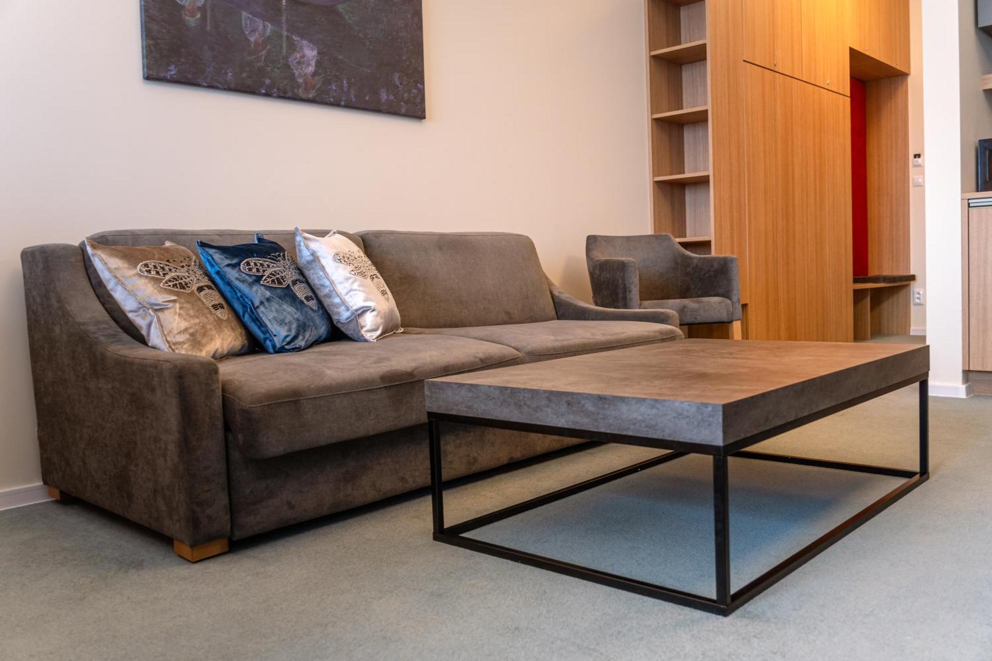 Luxury Apartments Hrebienok C411 Vysoké Tatry Buitenkant foto