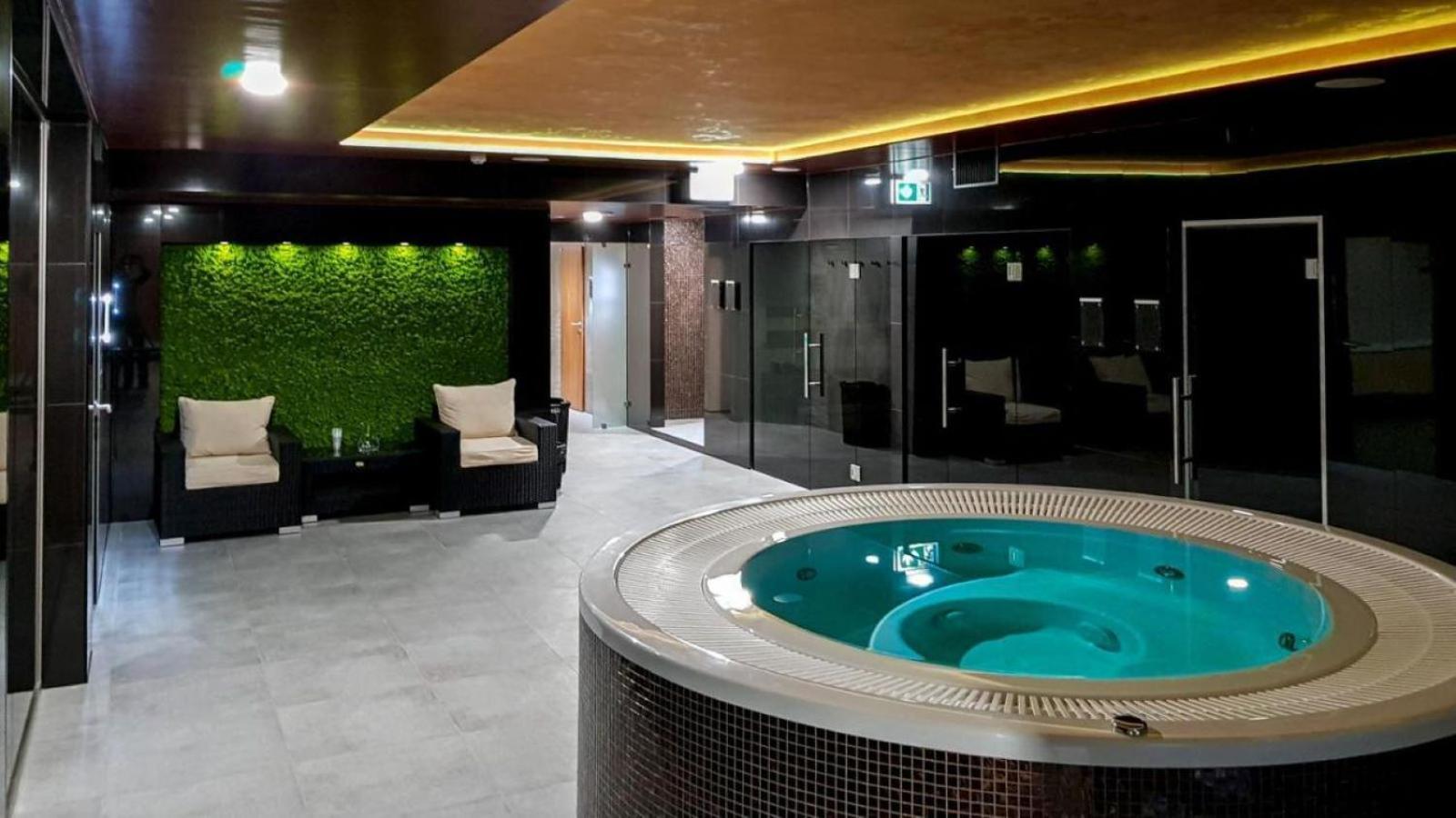 Luxury Apartments Hrebienok C411 Vysoké Tatry Buitenkant foto