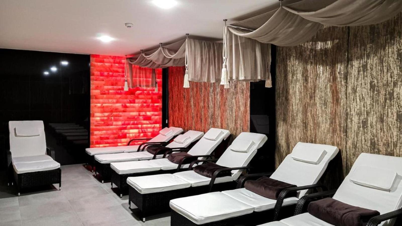 Luxury Apartments Hrebienok C411 Vysoké Tatry Buitenkant foto