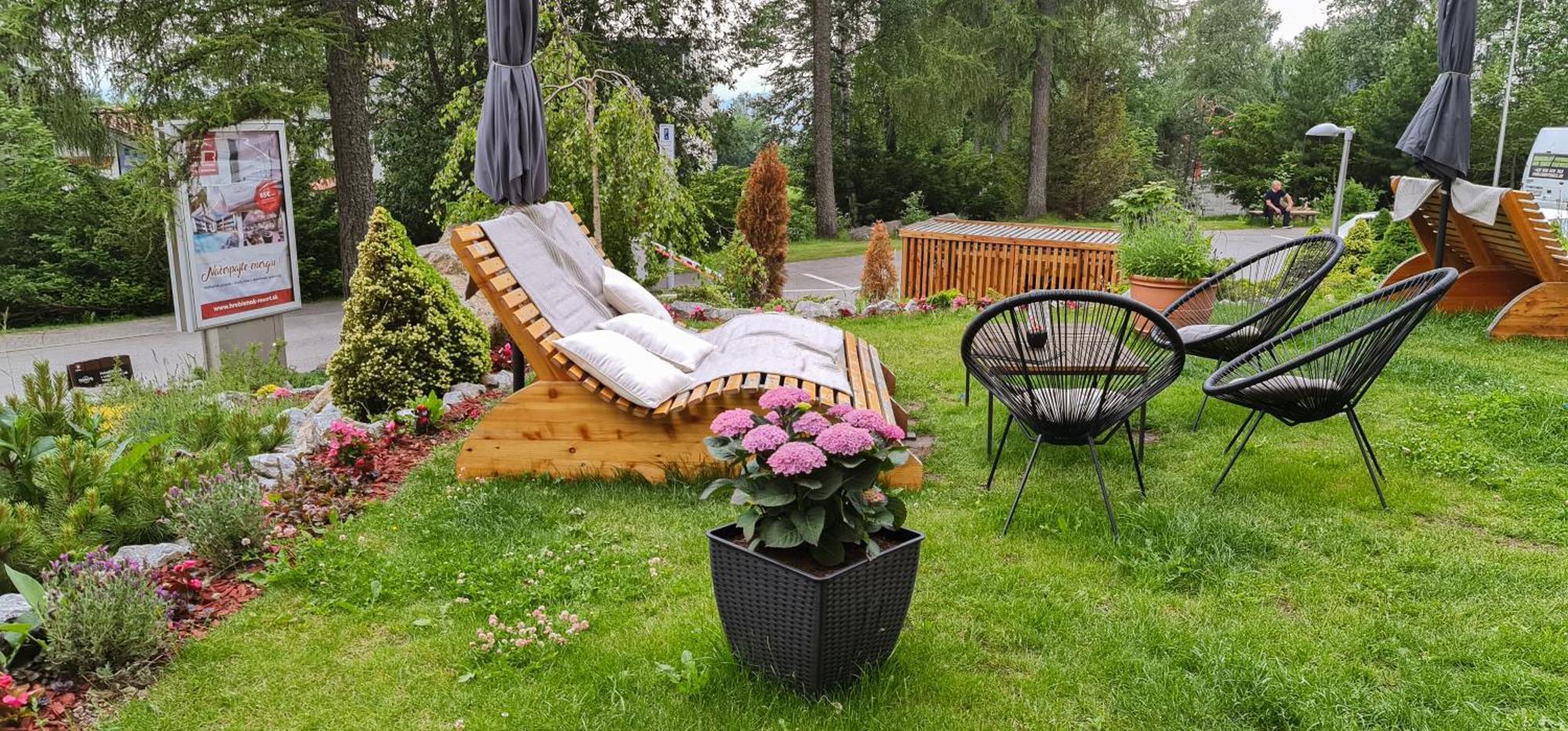 Luxury Apartments Hrebienok C411 Vysoké Tatry Buitenkant foto